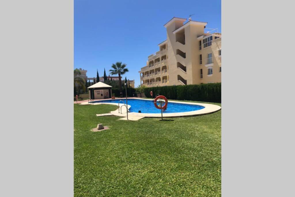 Appartement Residencia Playaquebrada Benalmádena Exterior photo