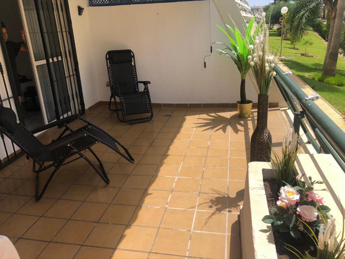 Appartement Residencia Playaquebrada Benalmádena Exterior photo