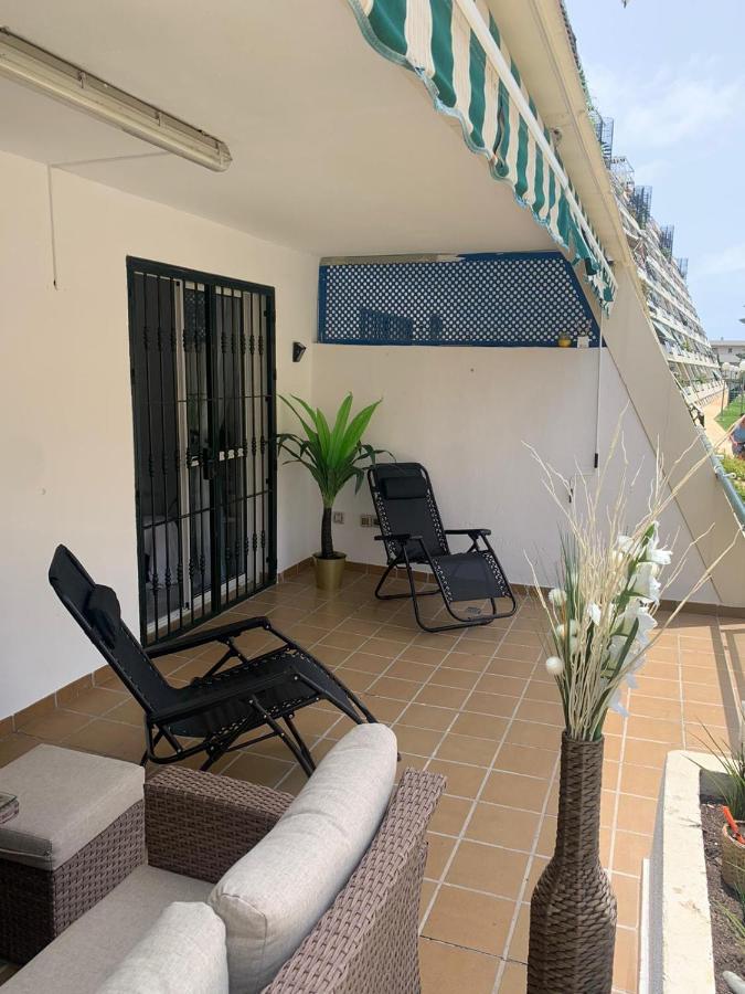 Appartement Residencia Playaquebrada Benalmádena Exterior photo