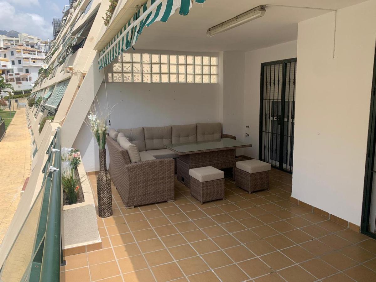 Appartement Residencia Playaquebrada Benalmádena Exterior photo