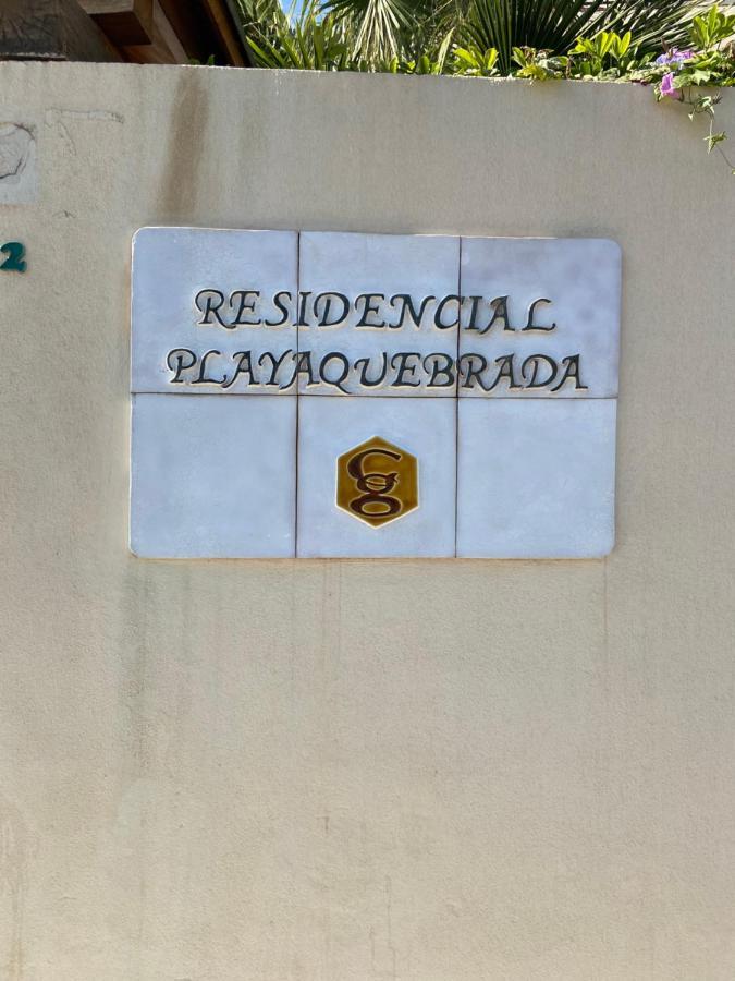 Appartement Residencia Playaquebrada Benalmádena Exterior photo
